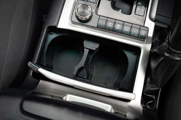 2016 Toyota Landcruiser GXL VDJ200R