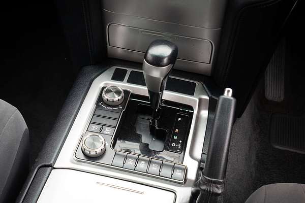2016 Toyota Landcruiser GXL VDJ200R