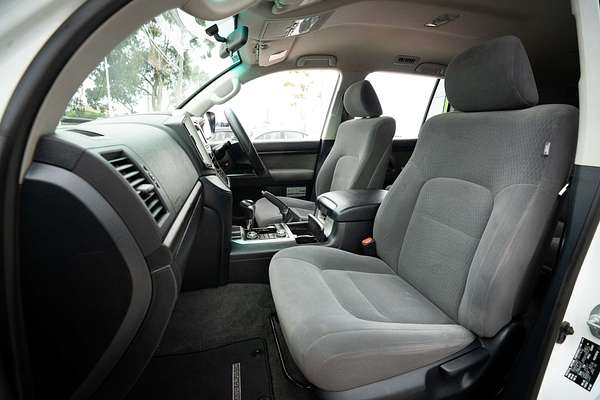 2016 Toyota Landcruiser GXL VDJ200R