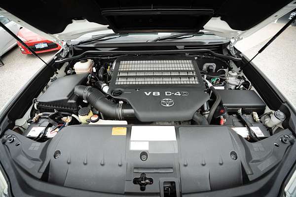 2016 Toyota Landcruiser GXL VDJ200R