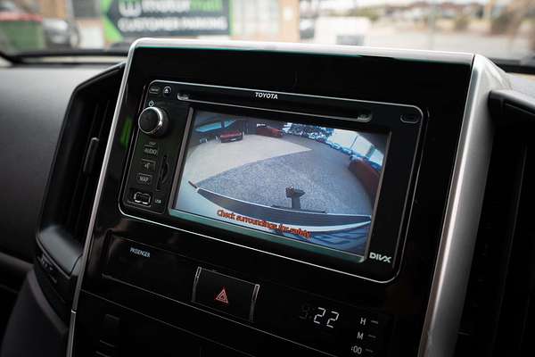 2016 Toyota Landcruiser GXL VDJ200R