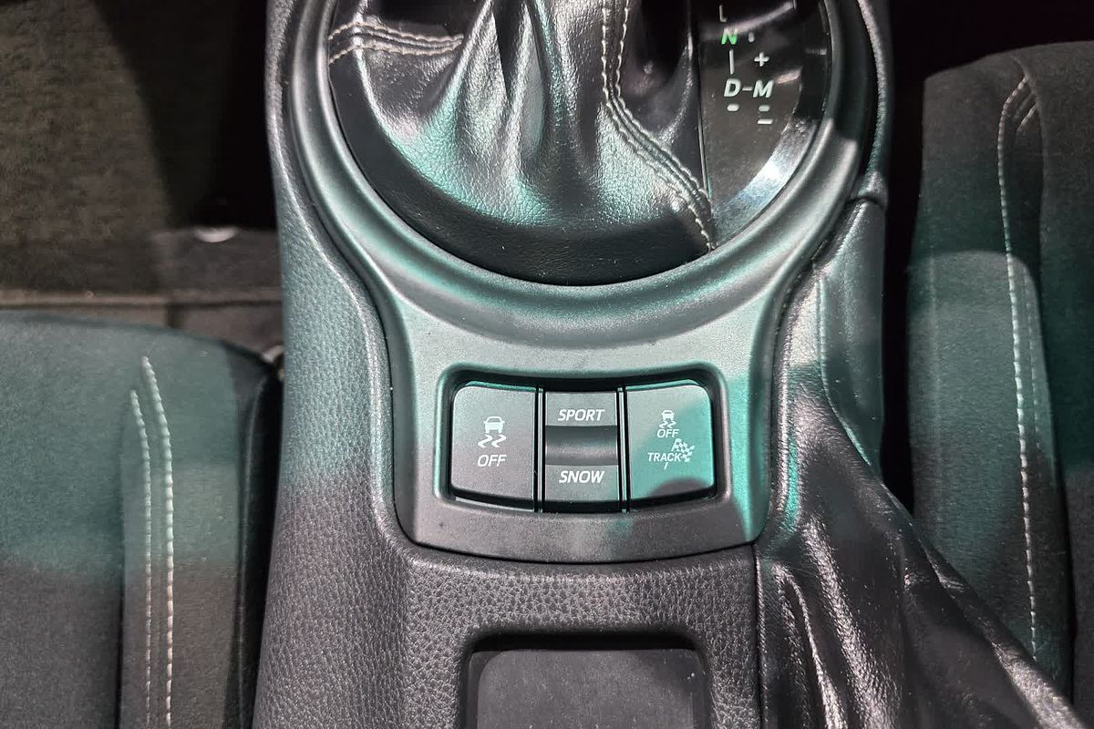 2018 Toyota 86 GT ZN6