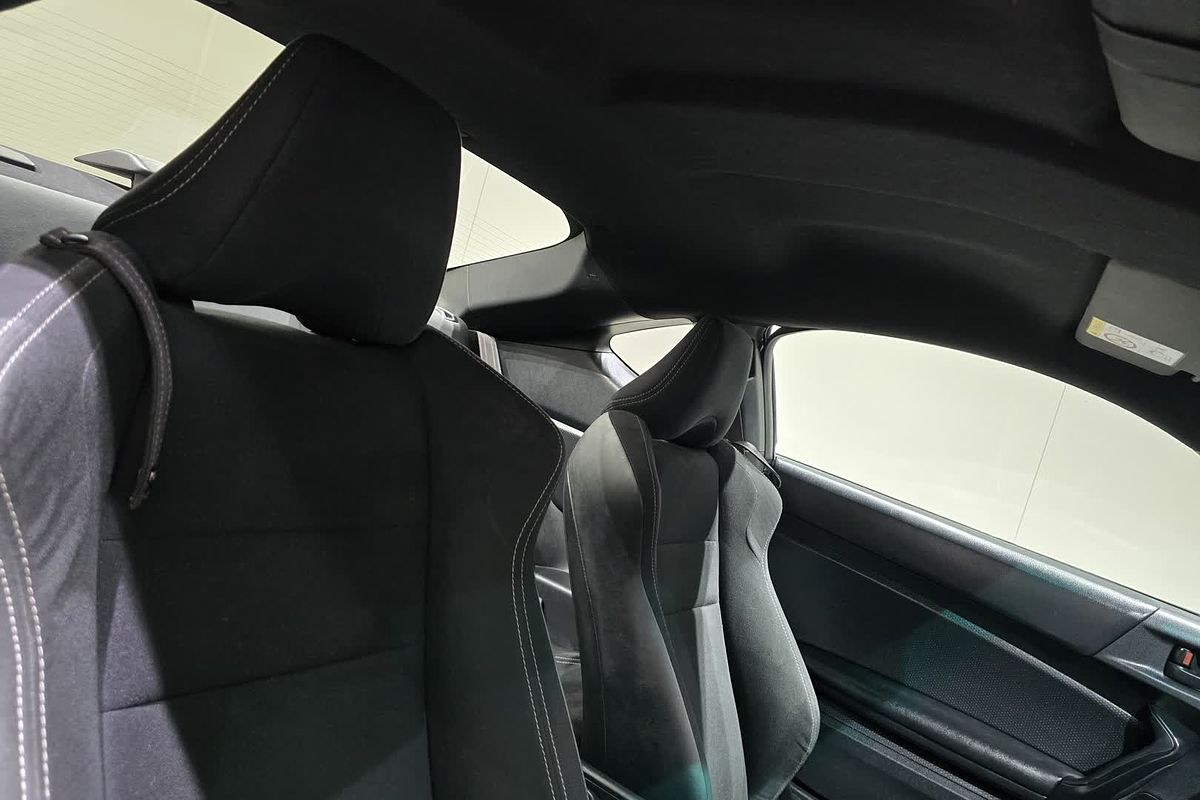 2018 Toyota 86 GT ZN6