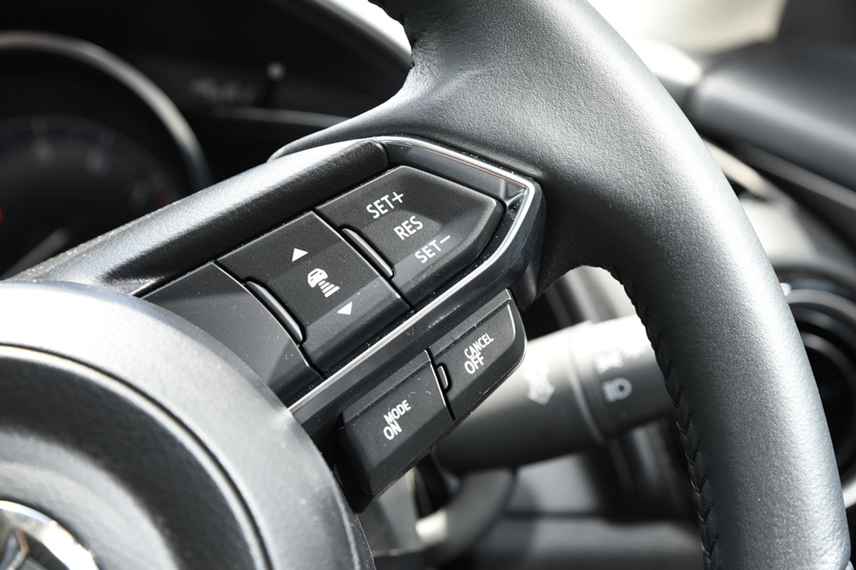 2025 Mazda CX-3 G20 Pure DK