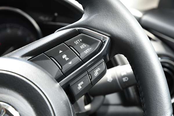 2025 Mazda CX-3 G20 Pure DK