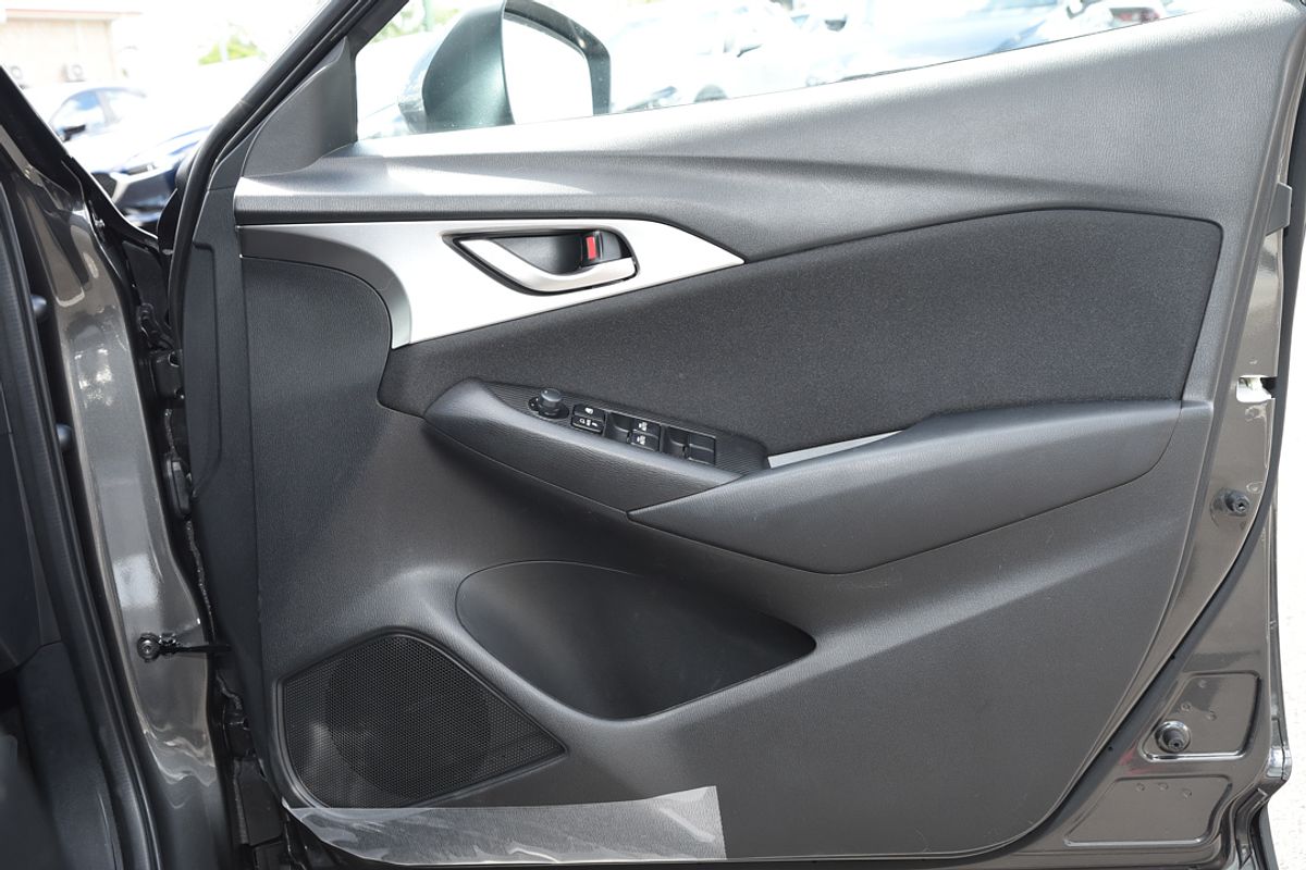 2025 Mazda CX-3 G20 Pure DK