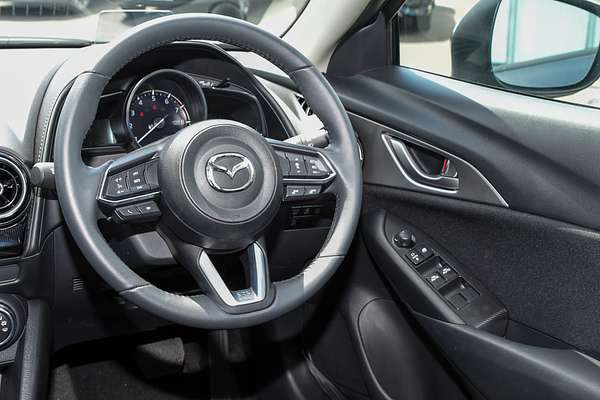 2025 Mazda CX-3 G20 Pure DK