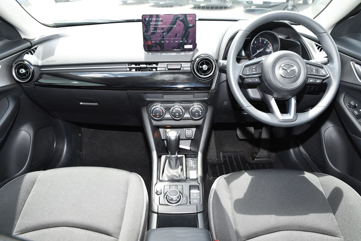 2025 Mazda CX-3 G20 Pure DK