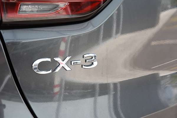 2025 Mazda CX-3 G20 Pure DK