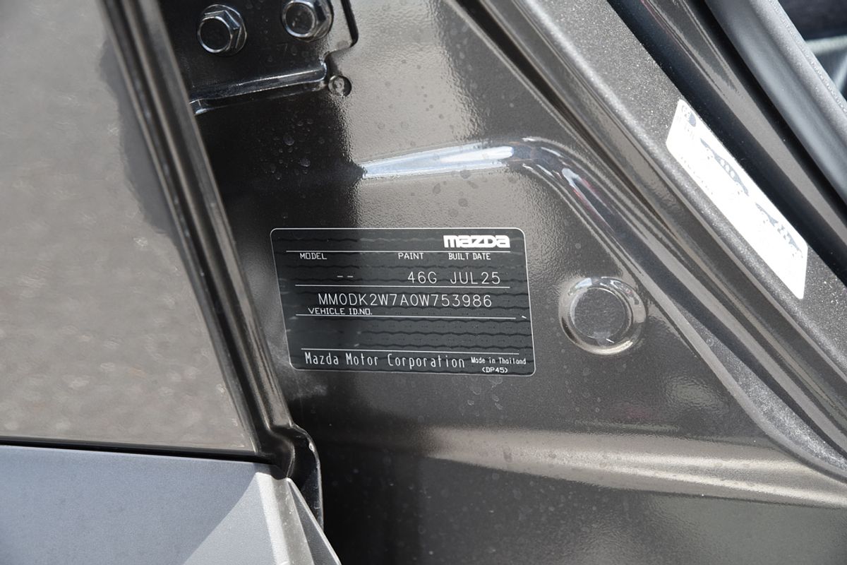 2025 Mazda CX-3 G20 Pure DK