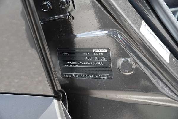 2025 Mazda CX-3 G20 Pure DK