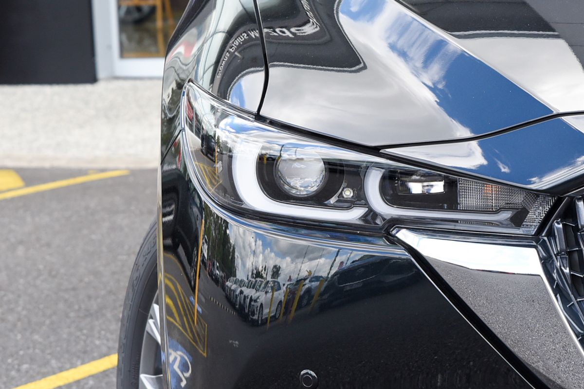 2025 Mazda CX-5 G35 Akera KF Series