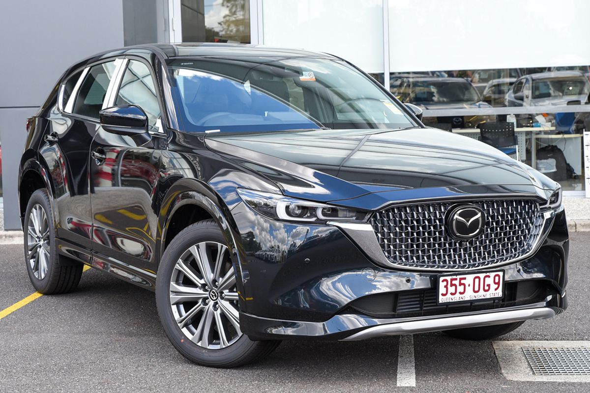 2025 Mazda CX-5 G35 Akera KF Series