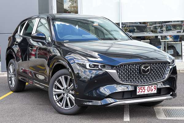 2025 Mazda CX-5 G35 Akera KF Series