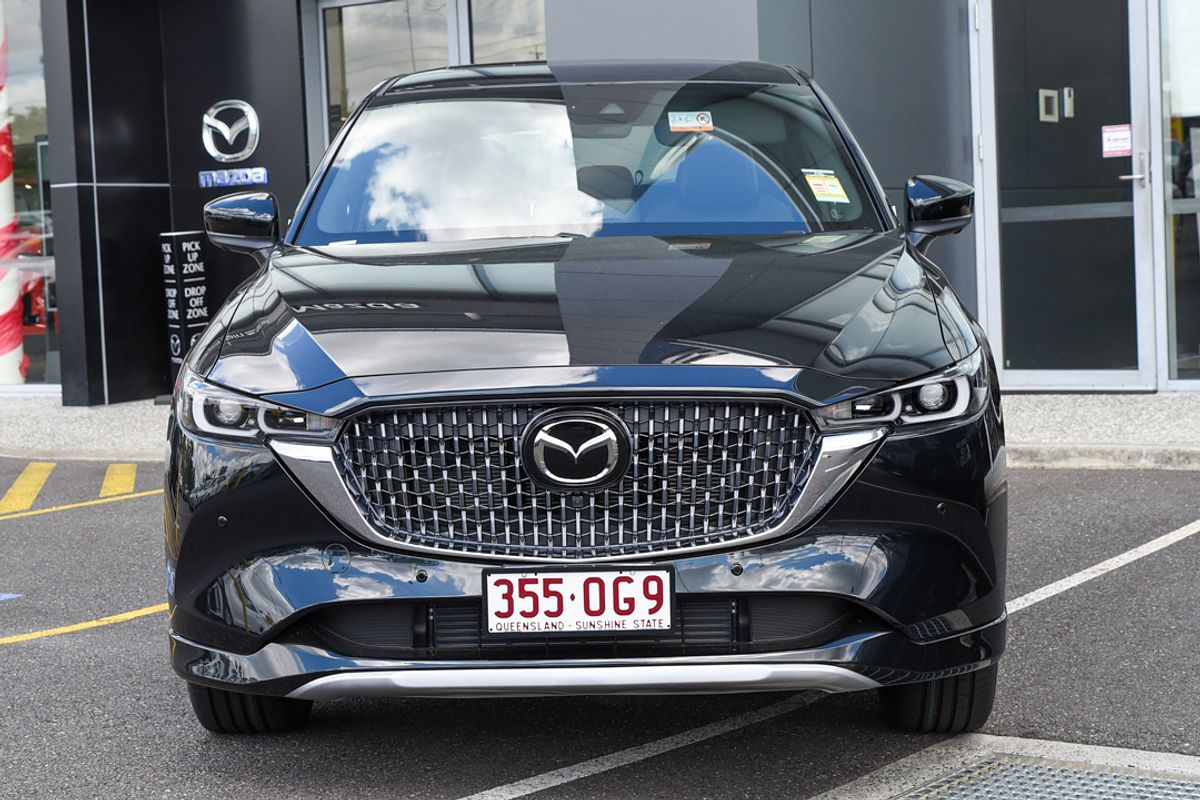 2025 Mazda CX-5 G35 Akera KF Series