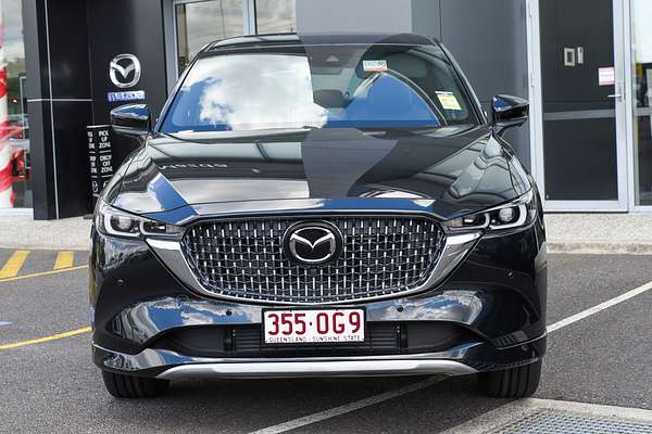 2025 Mazda CX-5 G35 Akera KF Series