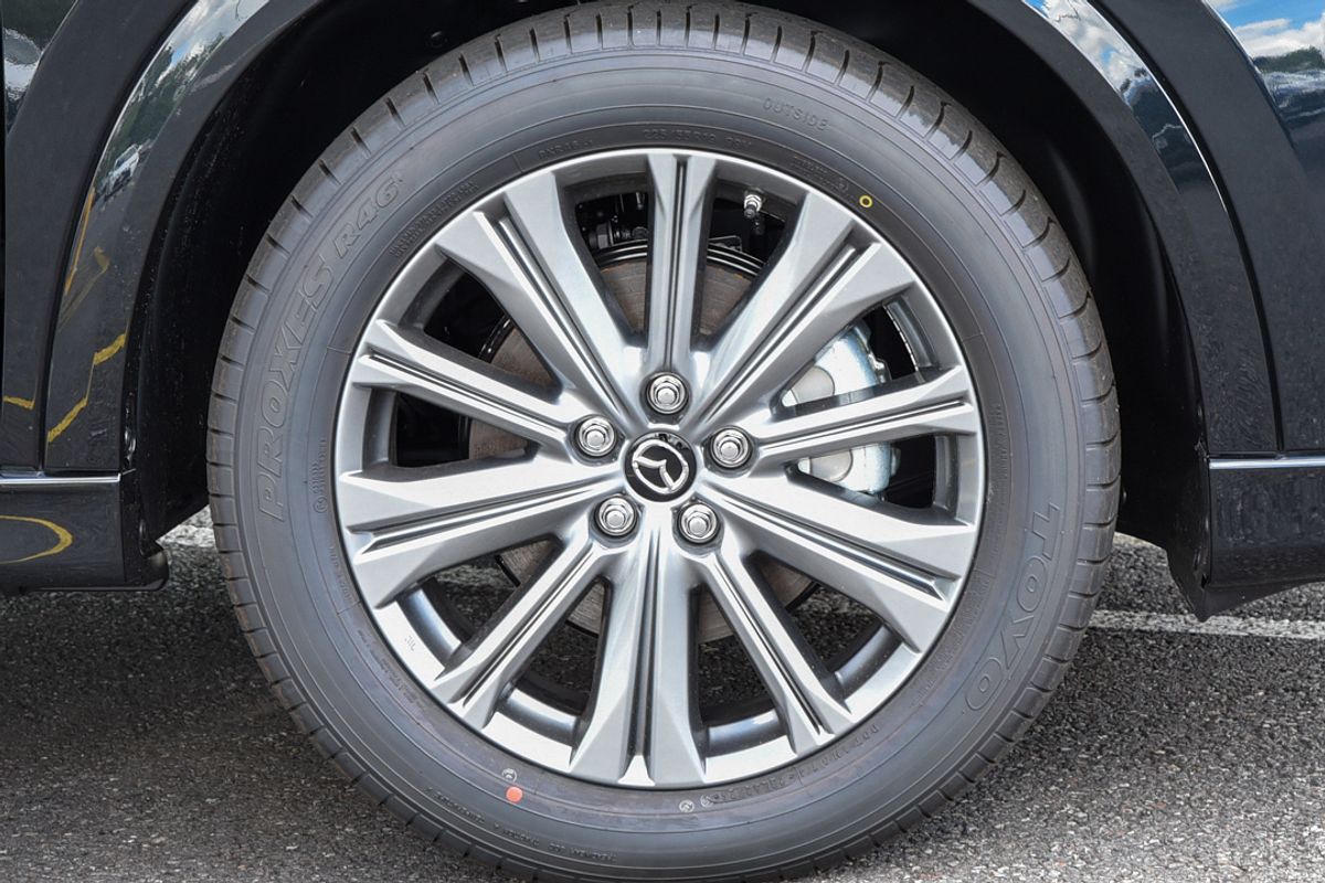 2025 Mazda CX-5 G35 Akera KF Series