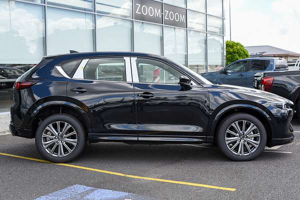 2025 Mazda CX-5 G35 Akera KF Series