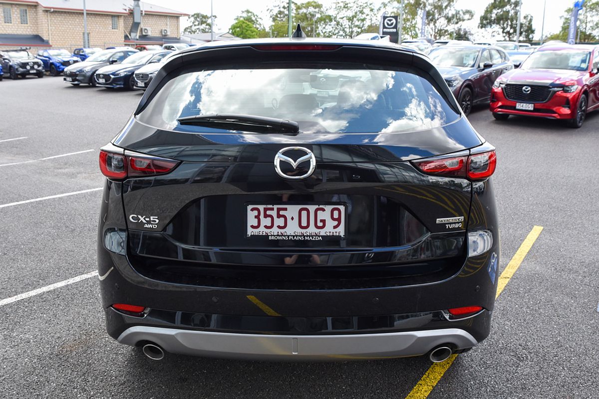 2025 Mazda CX-5 G35 Akera KF Series
