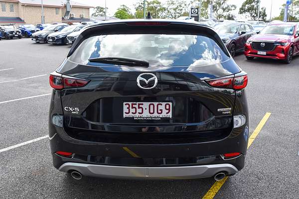 2025 Mazda CX-5 G35 Akera KF Series