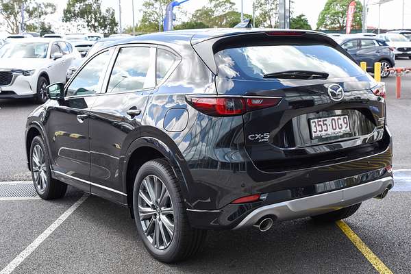 2025 Mazda CX-5 G35 Akera KF Series