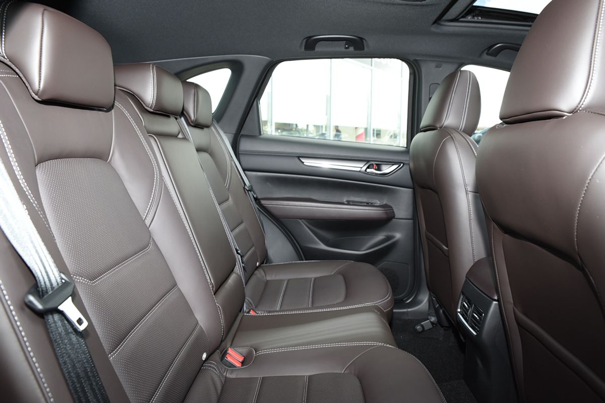 2025 Mazda CX-5 G35 Akera KF Series