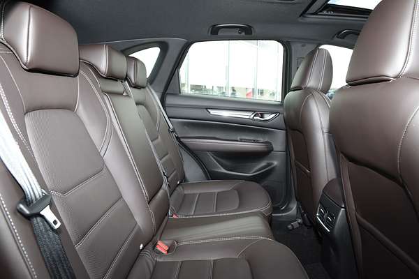 2025 Mazda CX-5 G35 Akera KF Series