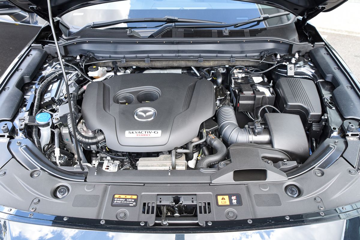 2025 Mazda CX-5 G35 Akera KF Series