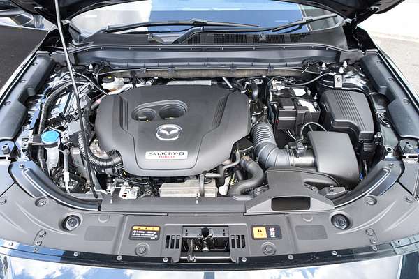 2025 Mazda CX-5 G35 Akera KF Series