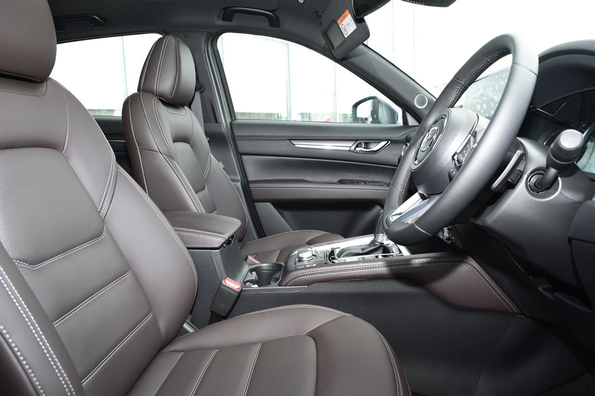 2025 Mazda CX-5 G35 Akera KF Series