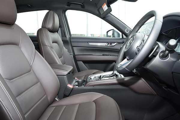 2025 Mazda CX-5 G35 Akera KF Series