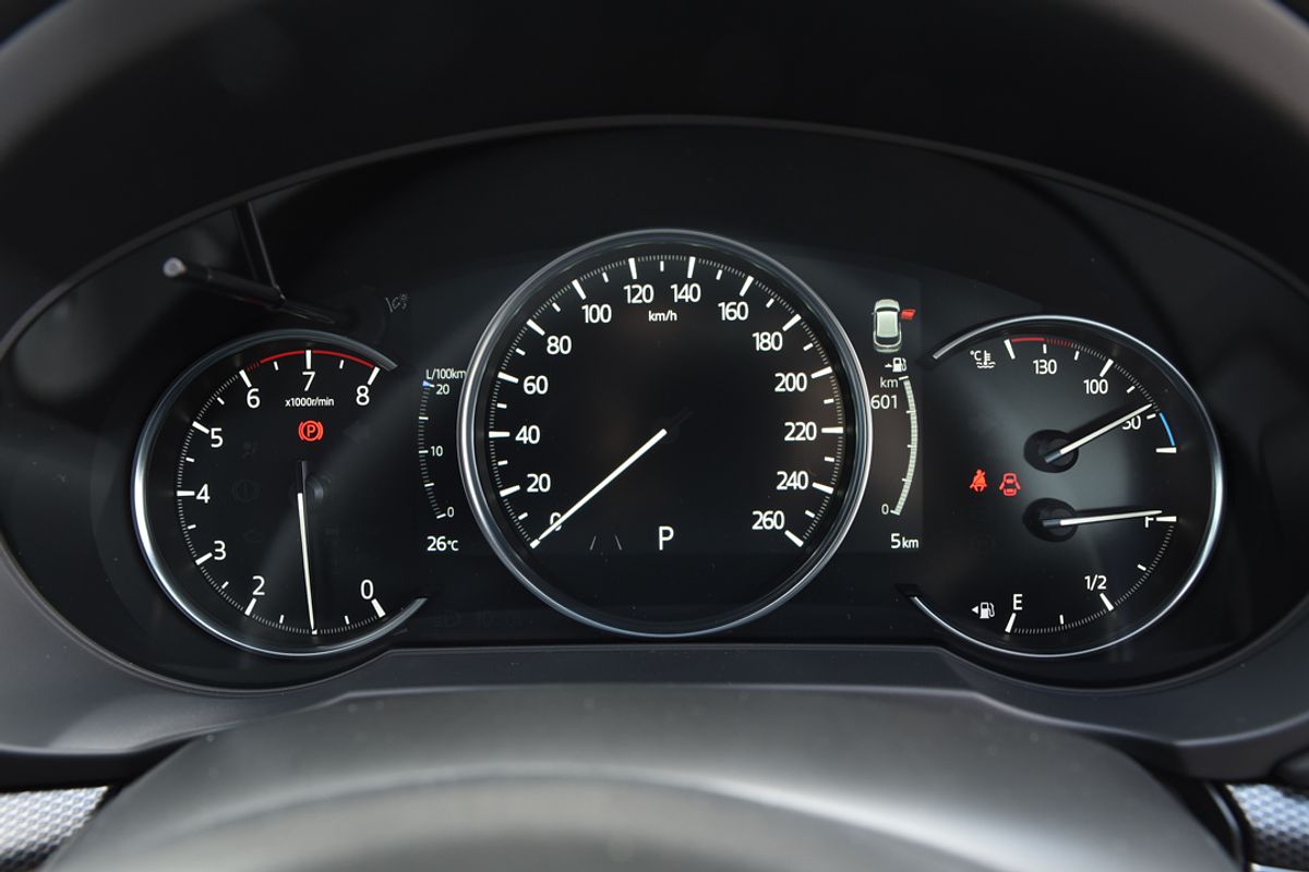 2025 Mazda CX-5 G35 Akera KF Series