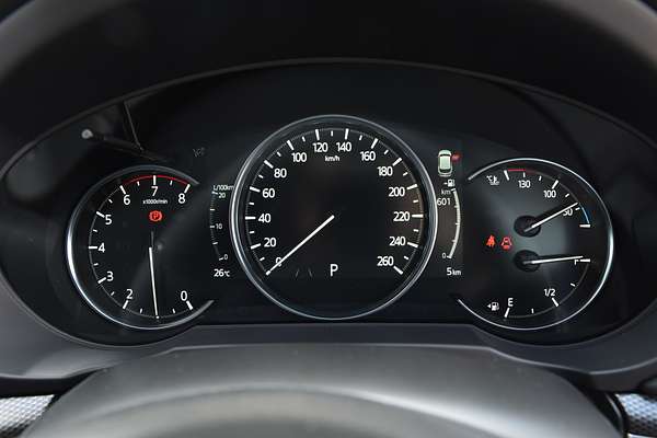 2025 Mazda CX-5 G35 Akera KF Series