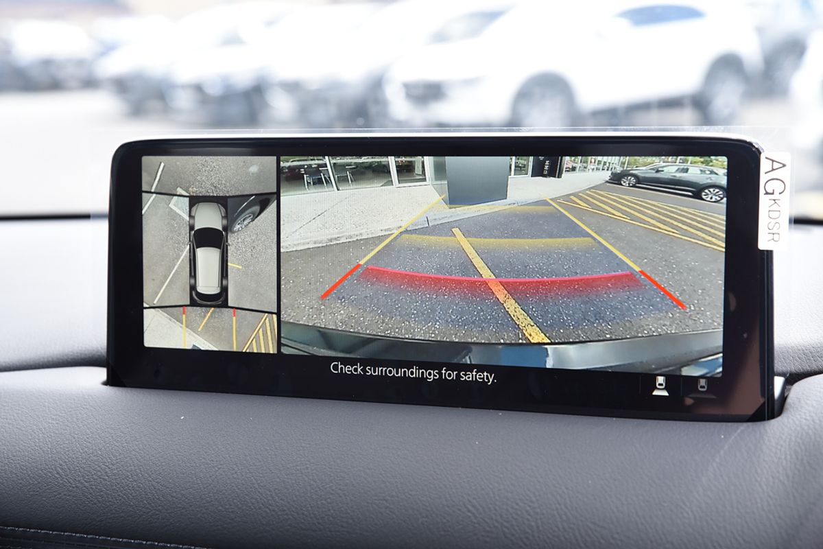 2025 Mazda CX-5 G35 Akera KF Series