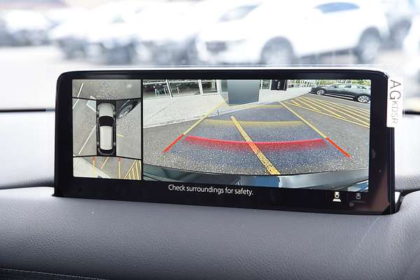 2025 Mazda CX-5 G35 Akera KF Series