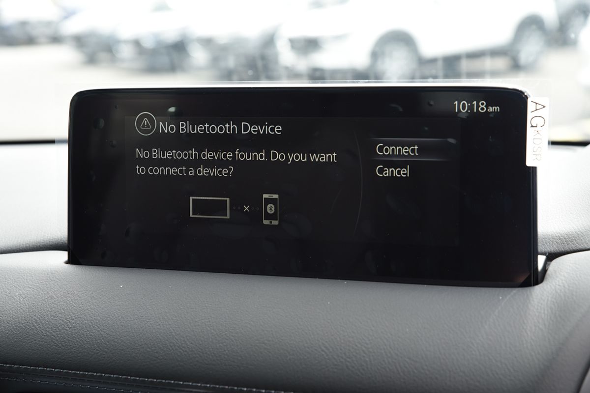 2025 Mazda CX-5 G35 Akera KF Series