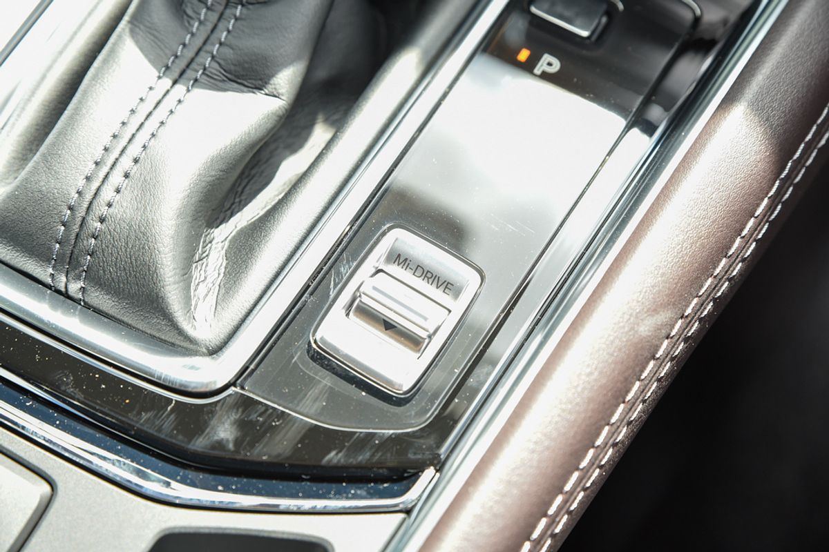 2025 Mazda CX-5 G35 Akera KF Series