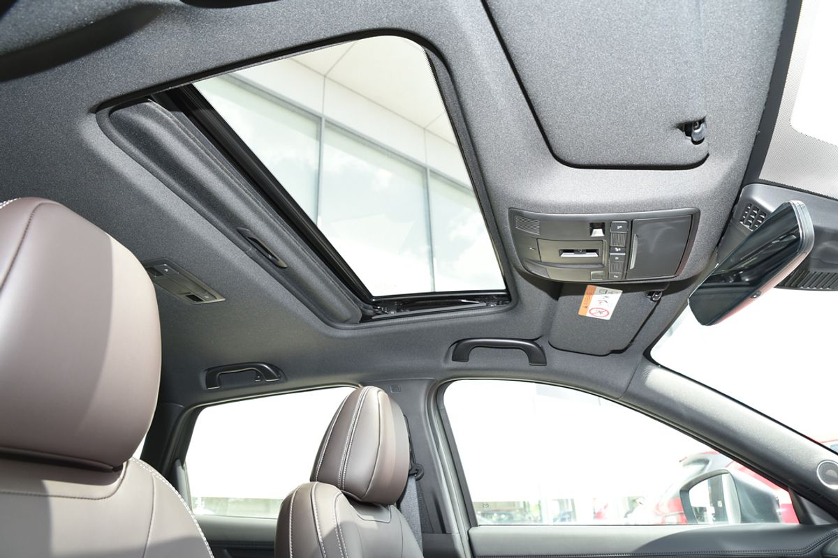 2025 Mazda CX-5 G35 Akera KF Series