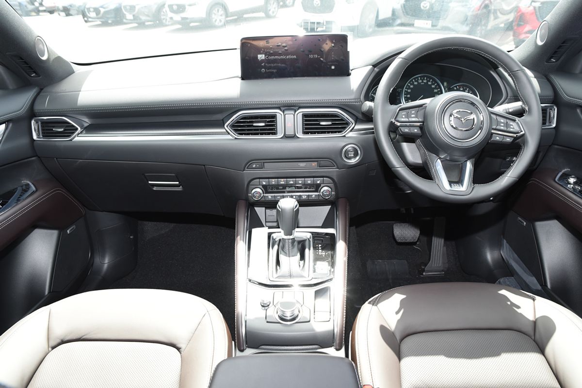 2025 Mazda CX-5 G35 Akera KF Series