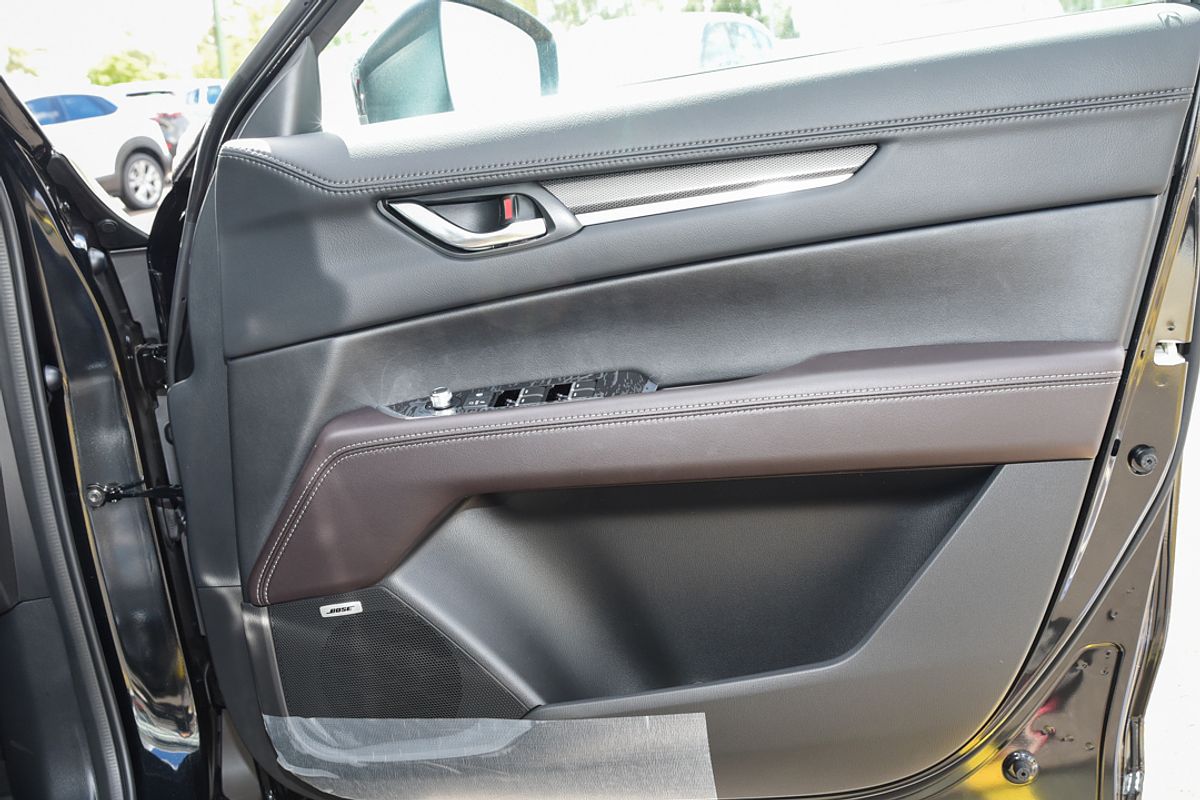 2025 Mazda CX-5 G35 Akera KF Series