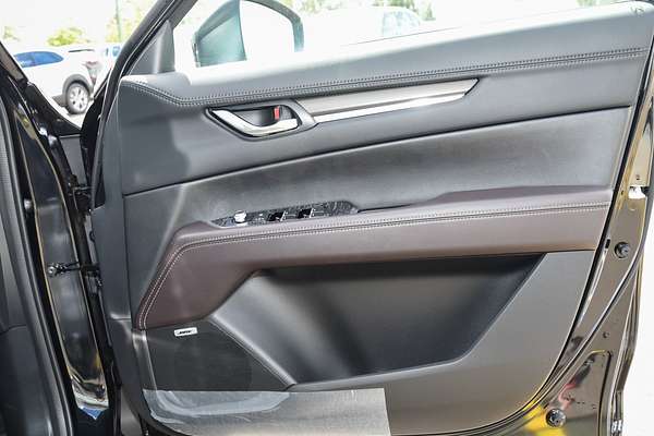 2025 Mazda CX-5 G35 Akera KF Series