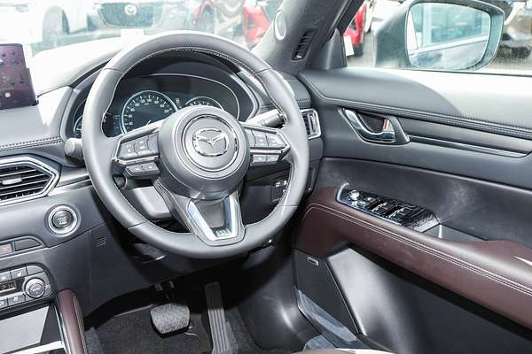 2025 Mazda CX-5 G35 Akera KF Series