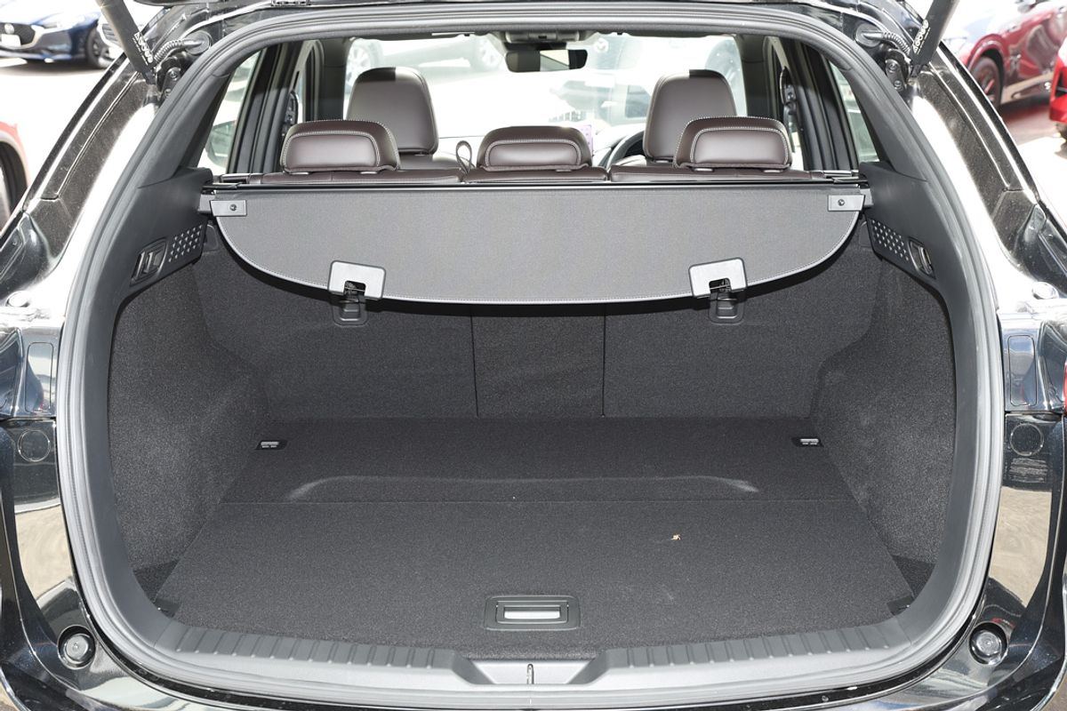 2025 Mazda CX-5 G35 Akera KF Series