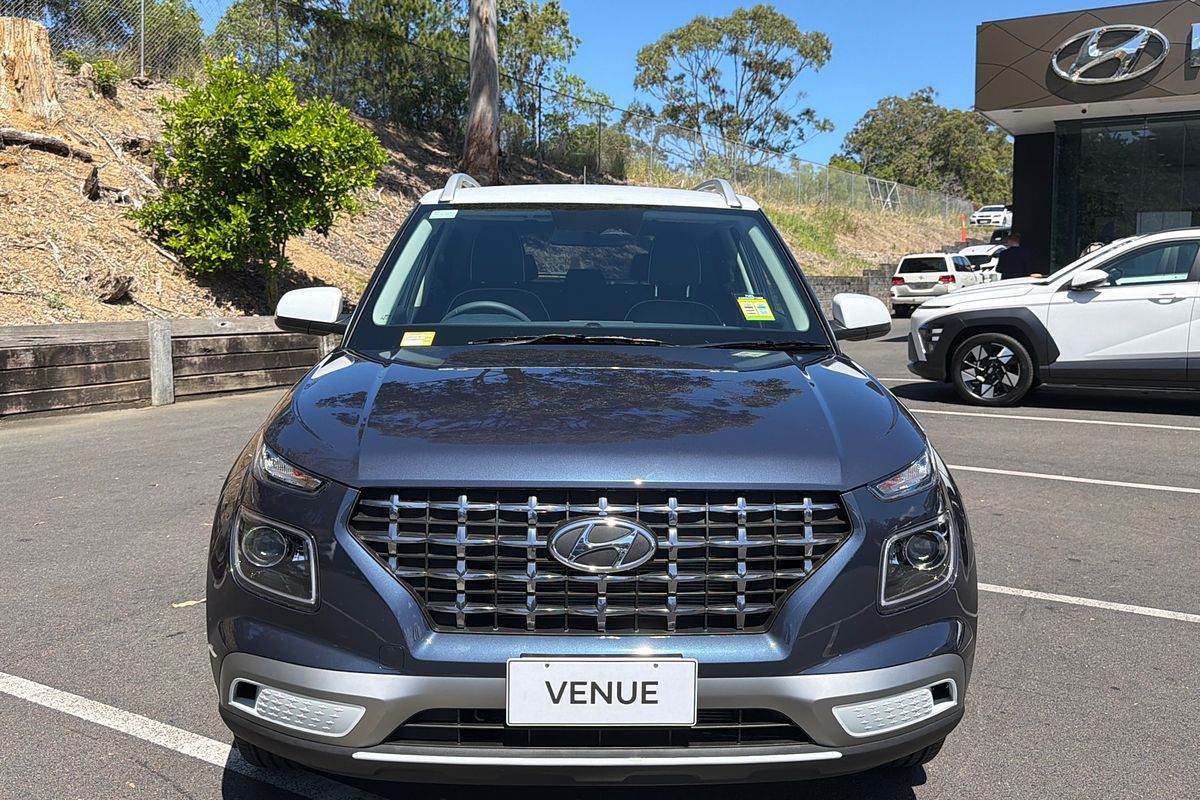 2025 Hyundai Venue Elite QX.V5