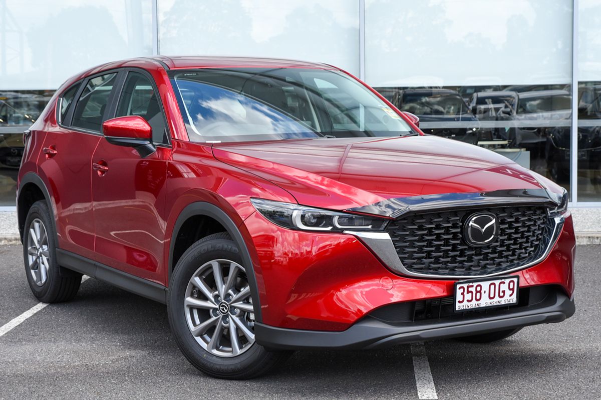 2025 Mazda CX-5 G20 Maxx KF Series