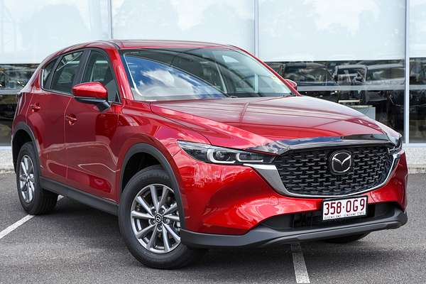 2025 Mazda CX-5 G20 Maxx KF Series