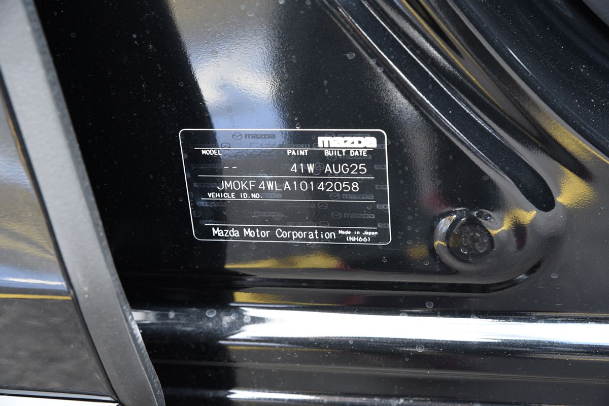 2025 Mazda CX-5 G35 Akera KF Series