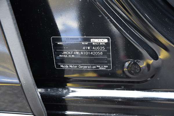 2025 Mazda CX-5 G35 Akera KF Series