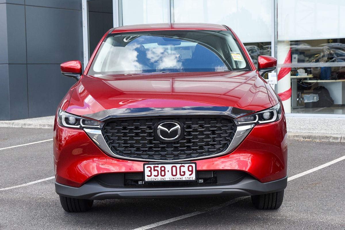 2025 Mazda CX-5 G20 Maxx KF Series