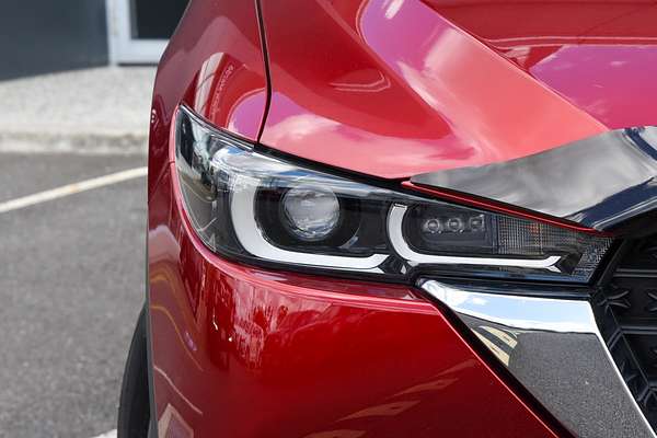 2025 Mazda CX-5 G20 Maxx KF Series